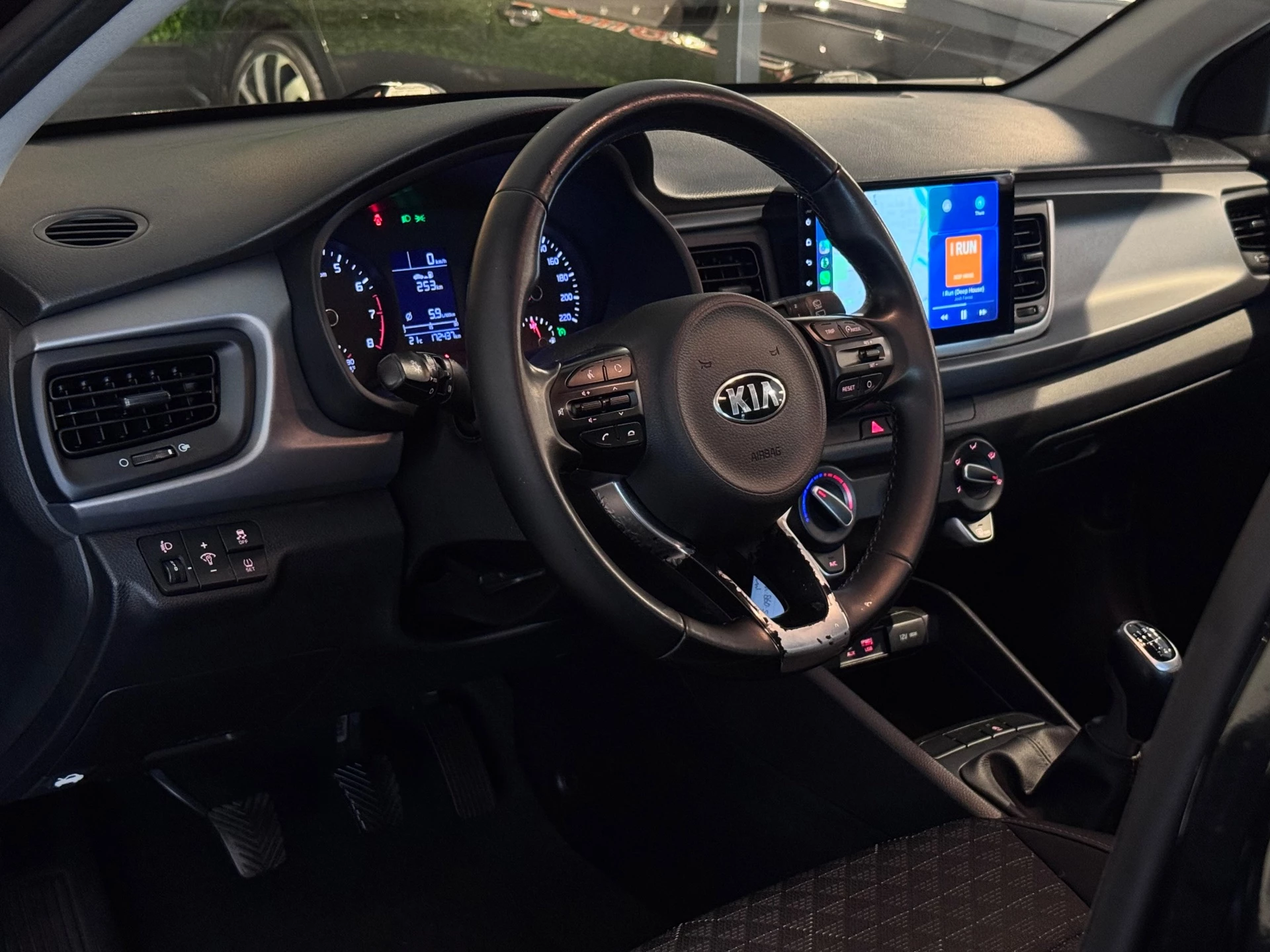 Hoofdafbeelding Kia Rio