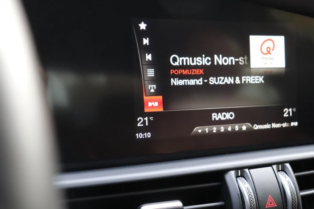 Hoofdafbeelding Alfa Romeo Giulia