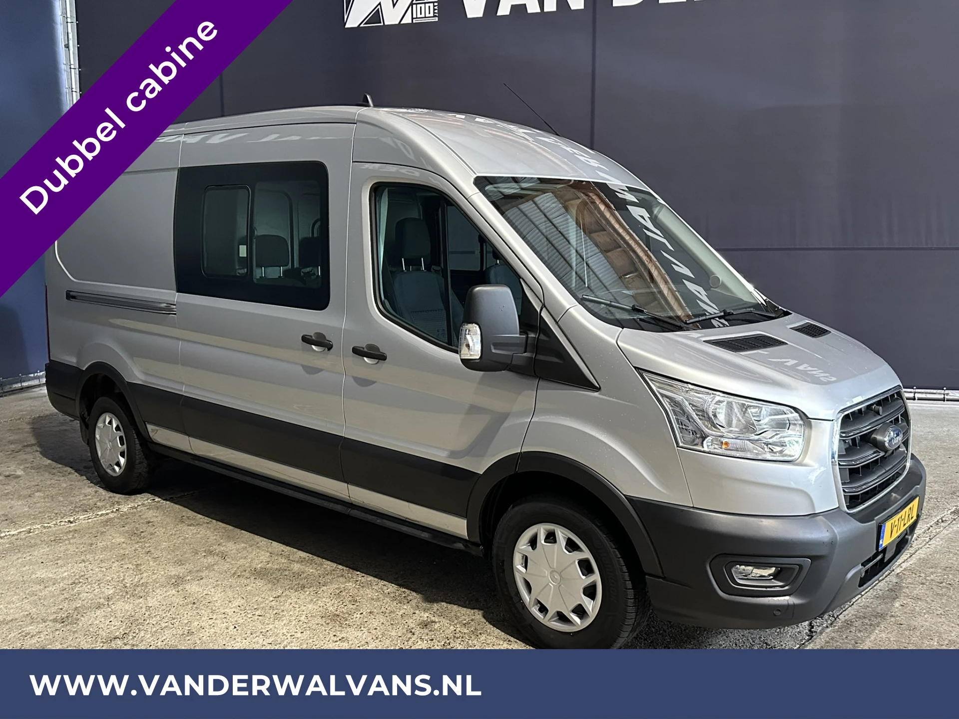 Hoofdafbeelding Ford Transit