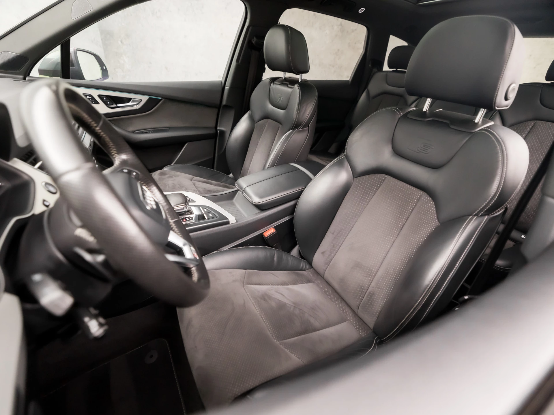 Hoofdafbeelding Audi Q7