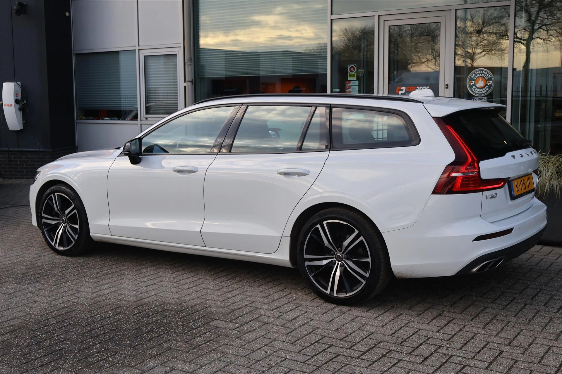 Hoofdafbeelding Volvo V60