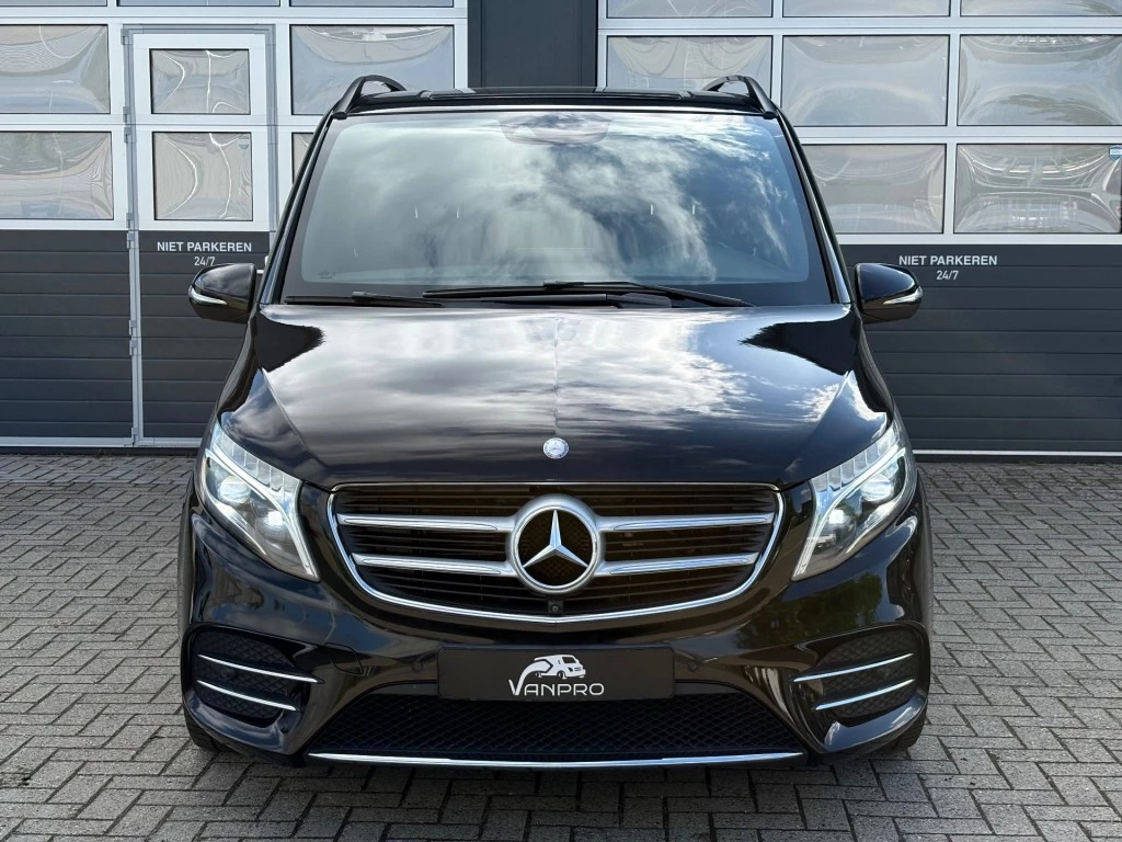 Hoofdafbeelding Mercedes-Benz V-Klasse