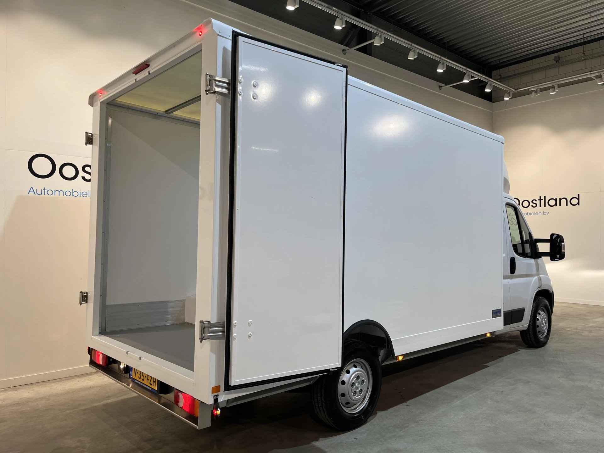 Hoofdafbeelding Peugeot Boxer