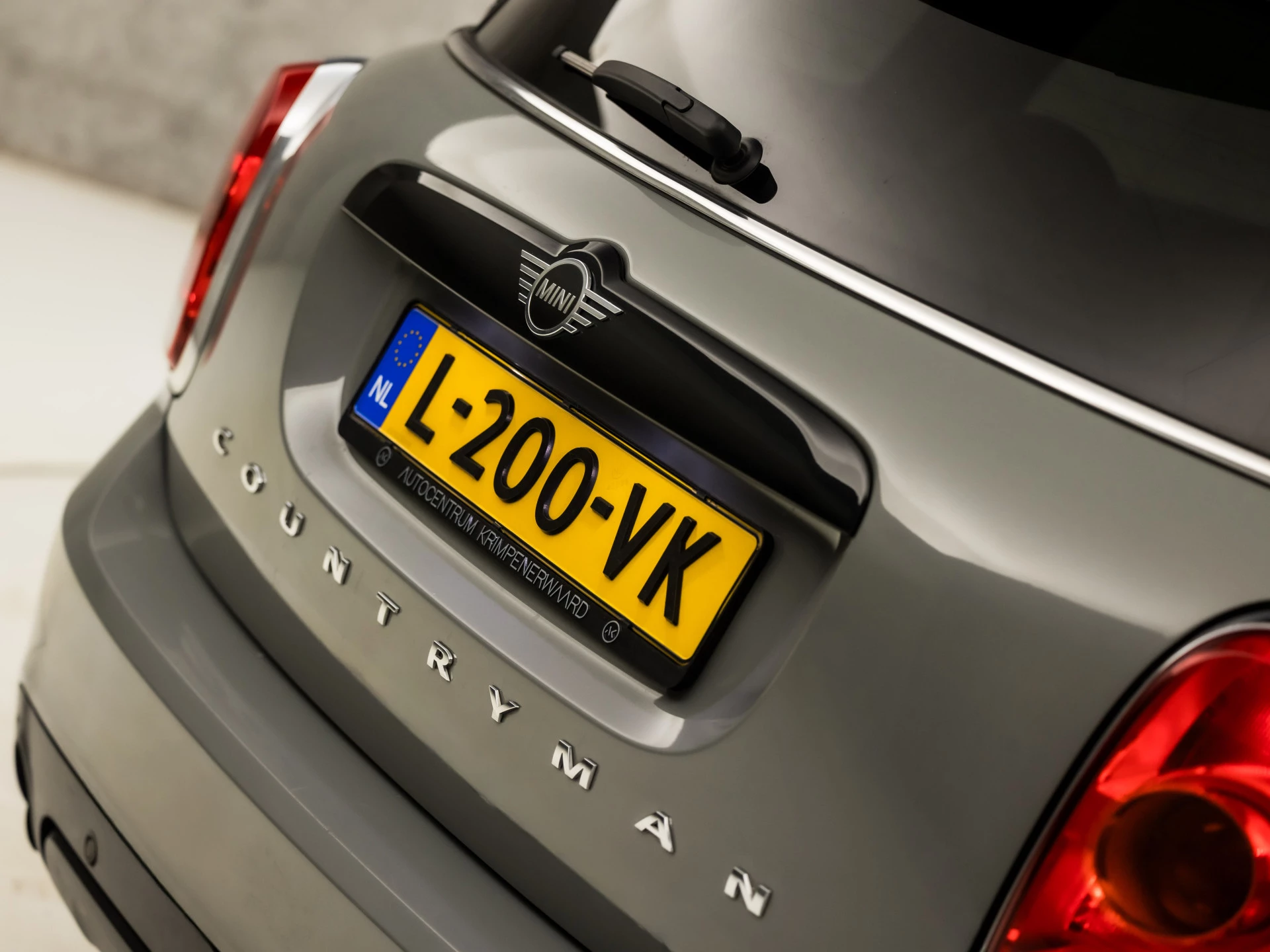 Hoofdafbeelding MINI Countryman