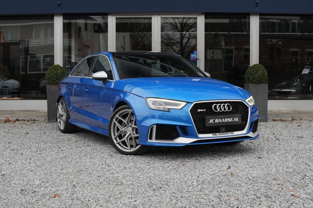 Hoofdafbeelding Audi RS3