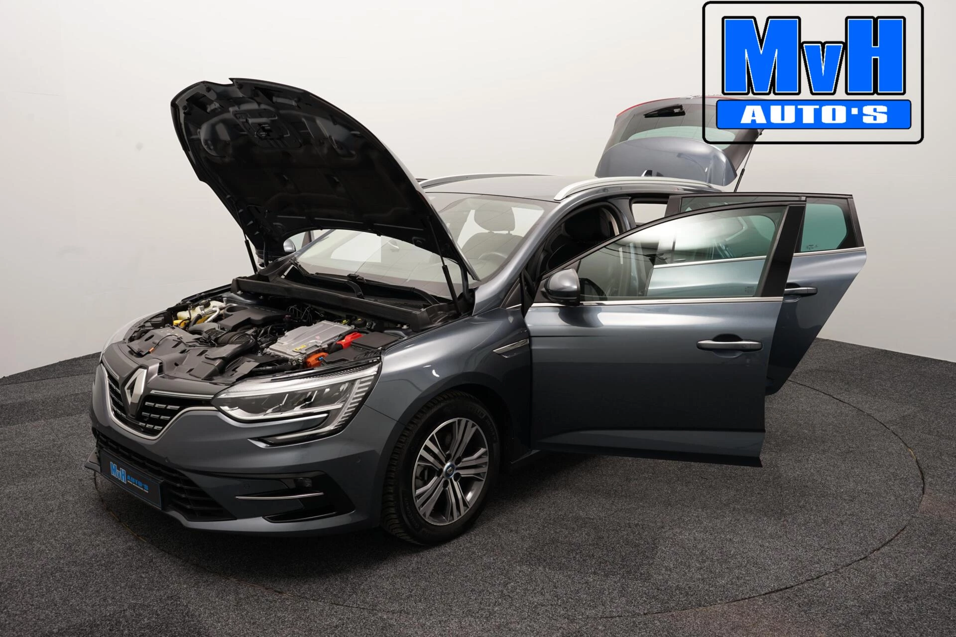 Hoofdafbeelding Renault Megane E-Tech
