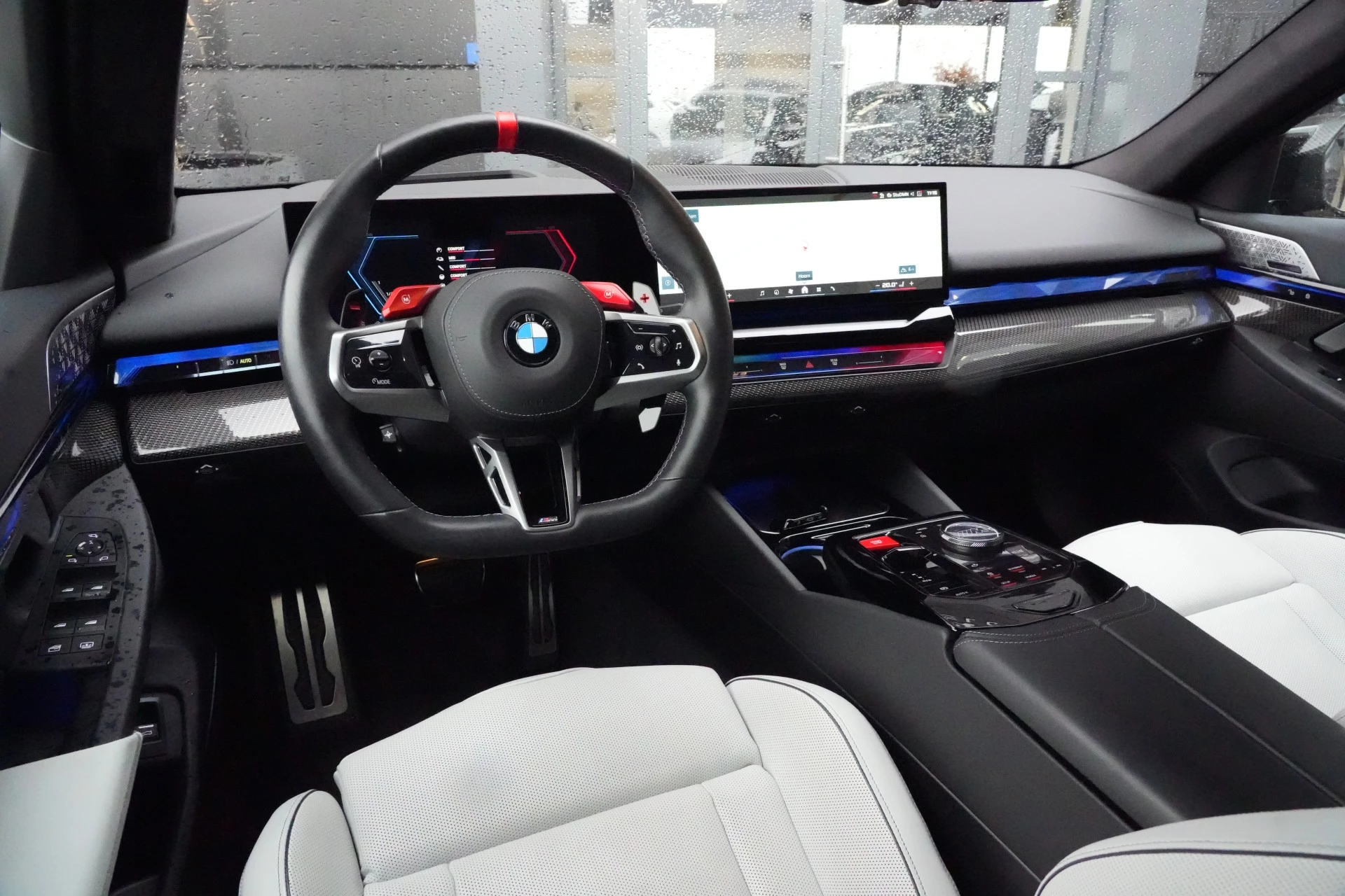 Hoofdafbeelding BMW M5