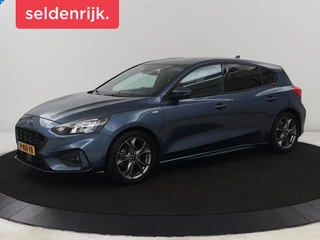 Ford Focus 1.0 EcoBoost Hybrid ST Line |  Stoel & stuurverwarming | Camera | Navigatie | Carplay | Climate control | Parkeerhulp