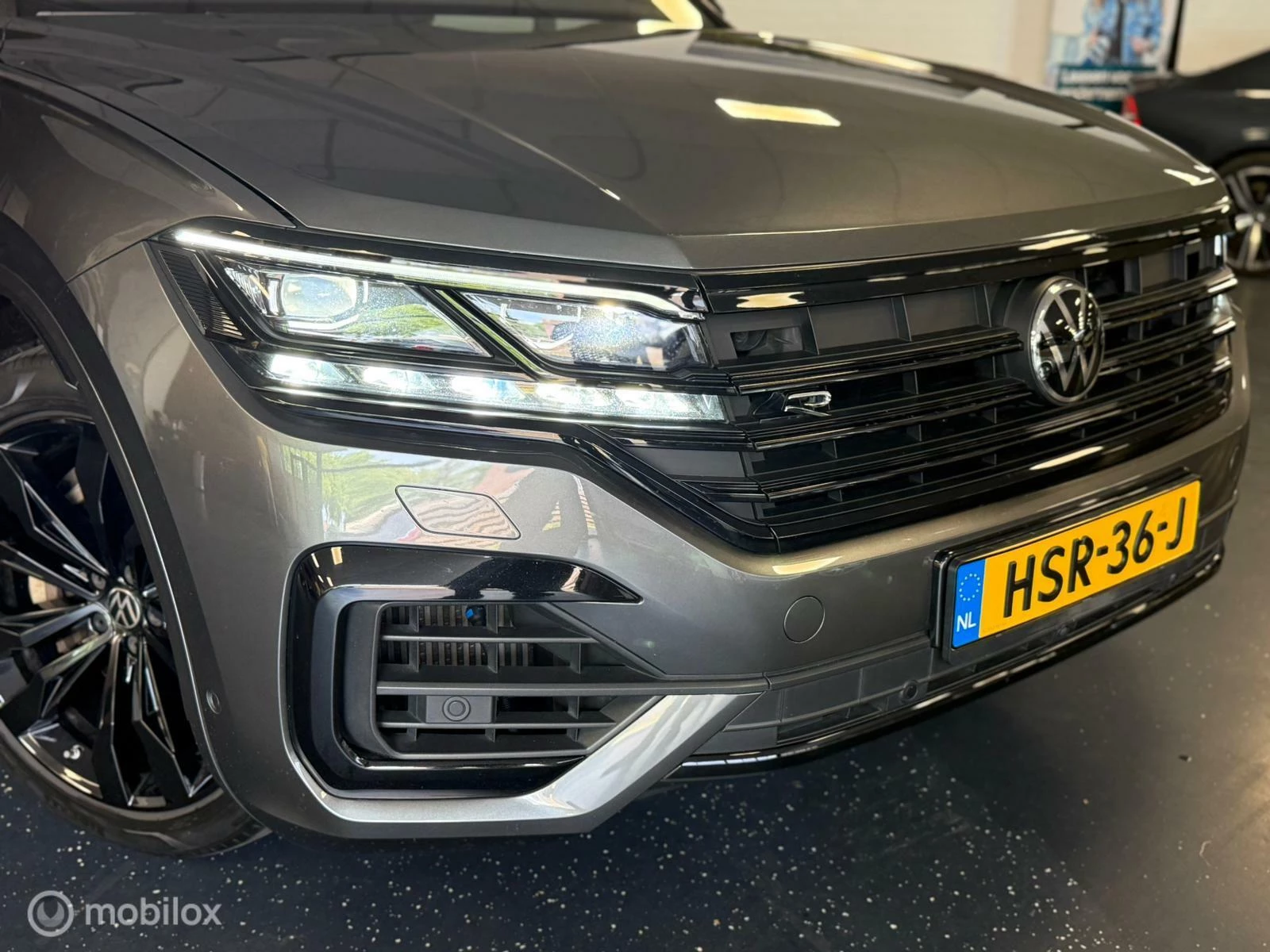 Hoofdafbeelding Volkswagen Touareg
