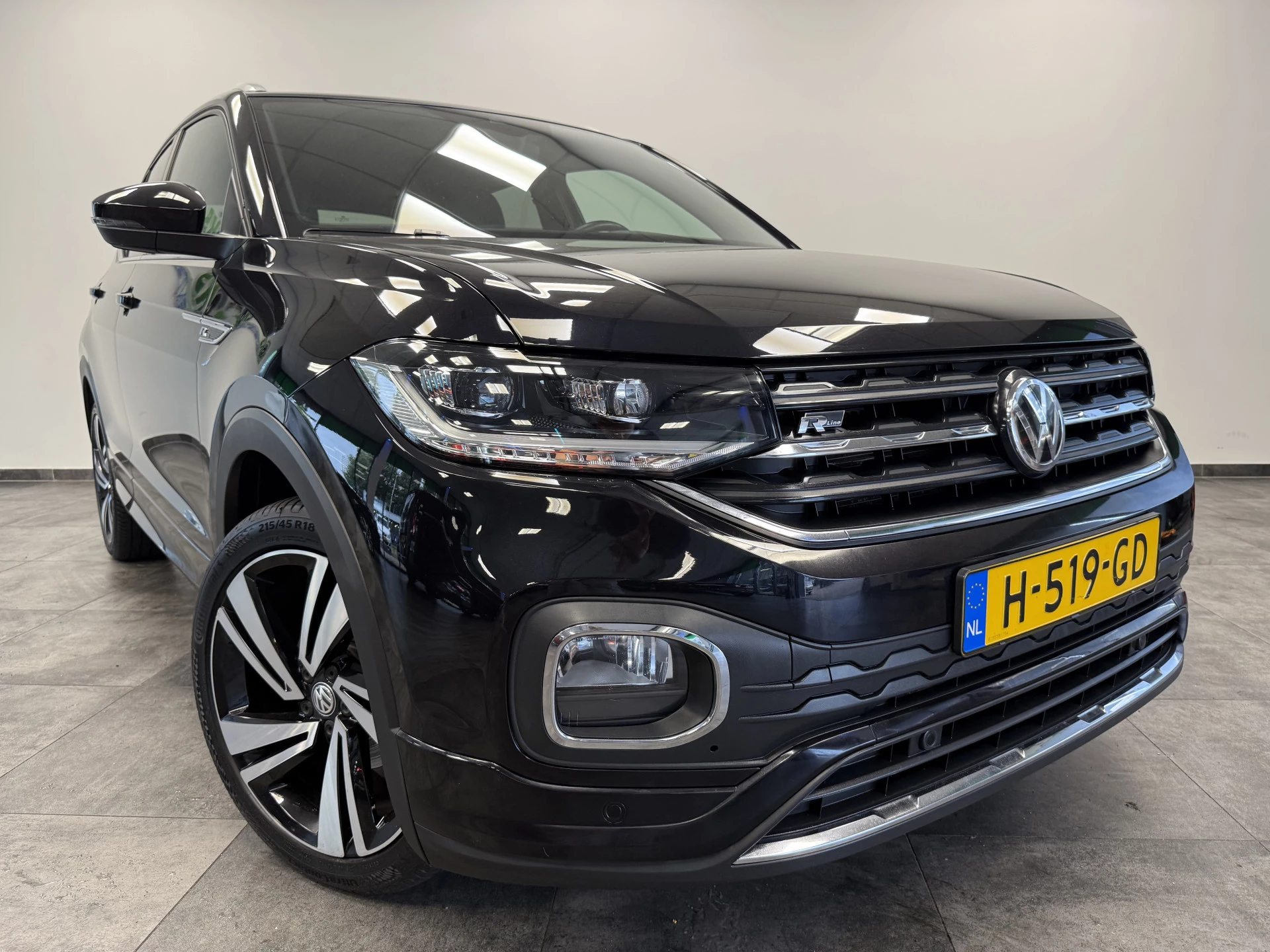 Hoofdafbeelding Volkswagen T-Cross