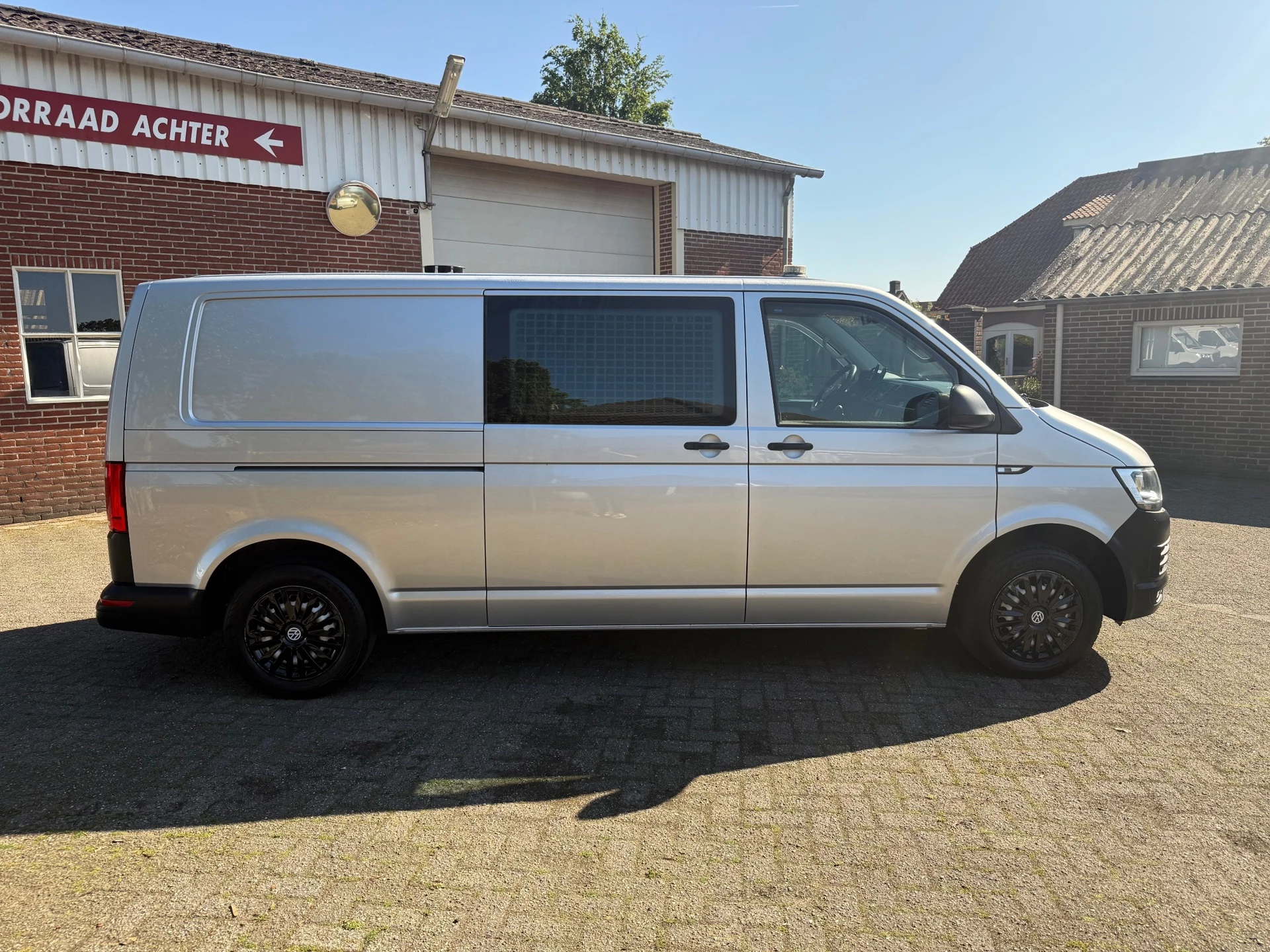 Hoofdafbeelding Volkswagen Transporter