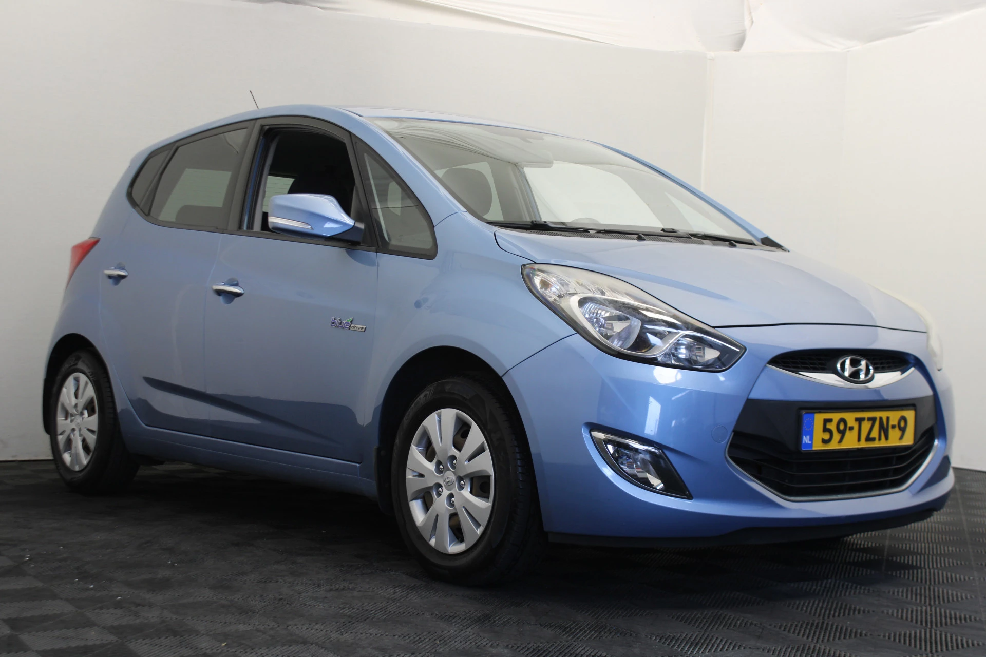 Hoofdafbeelding Hyundai ix20