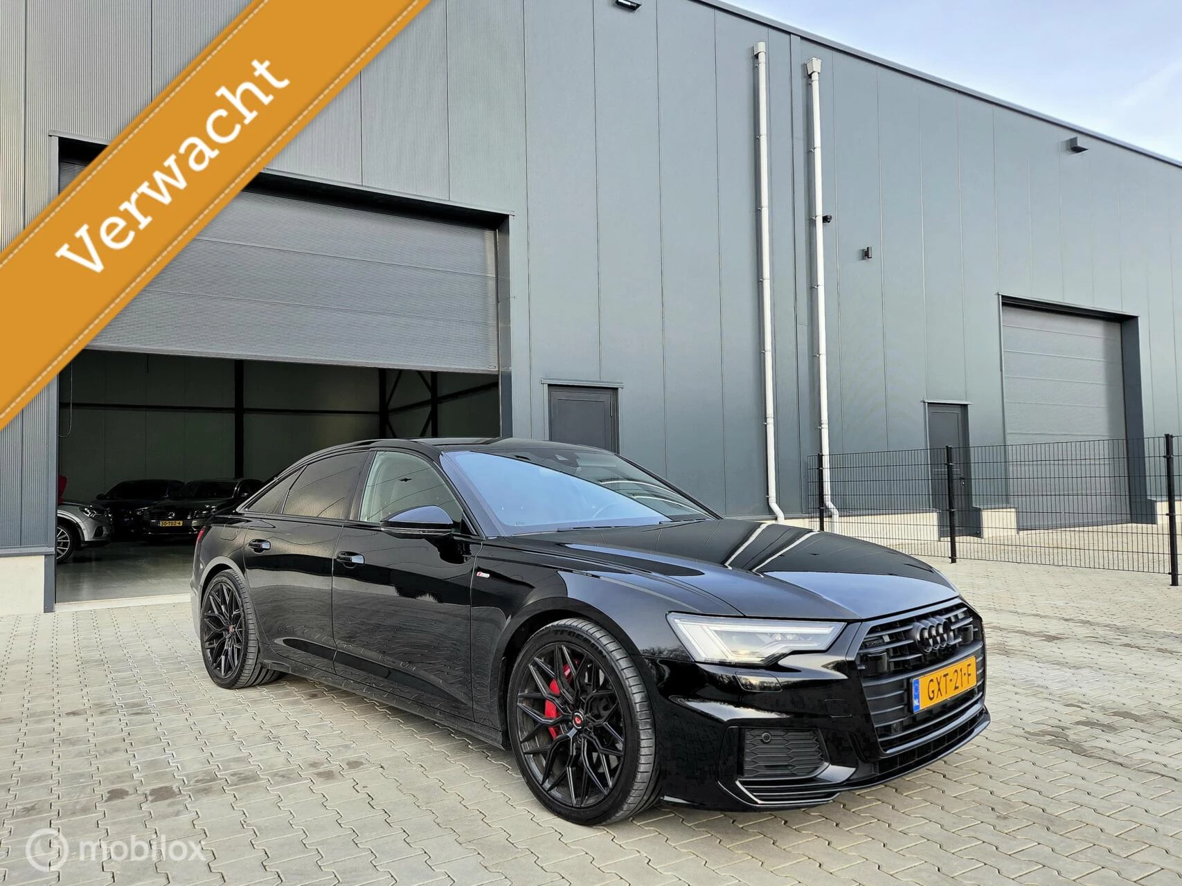 Hoofdafbeelding Audi A6