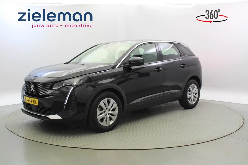 Hoofdafbeelding Peugeot 3008