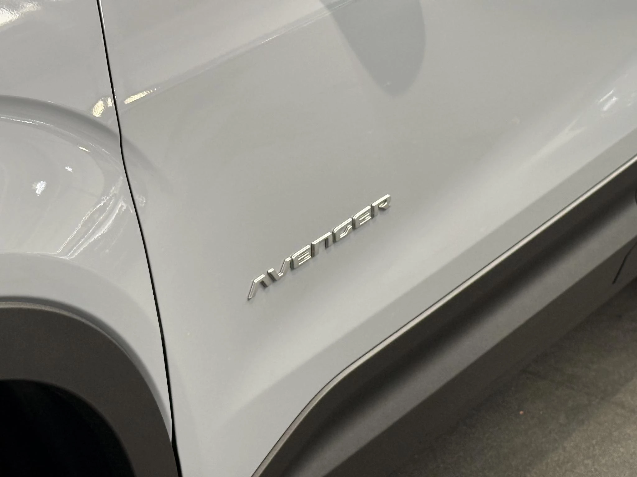 Hoofdafbeelding Jeep Avenger
