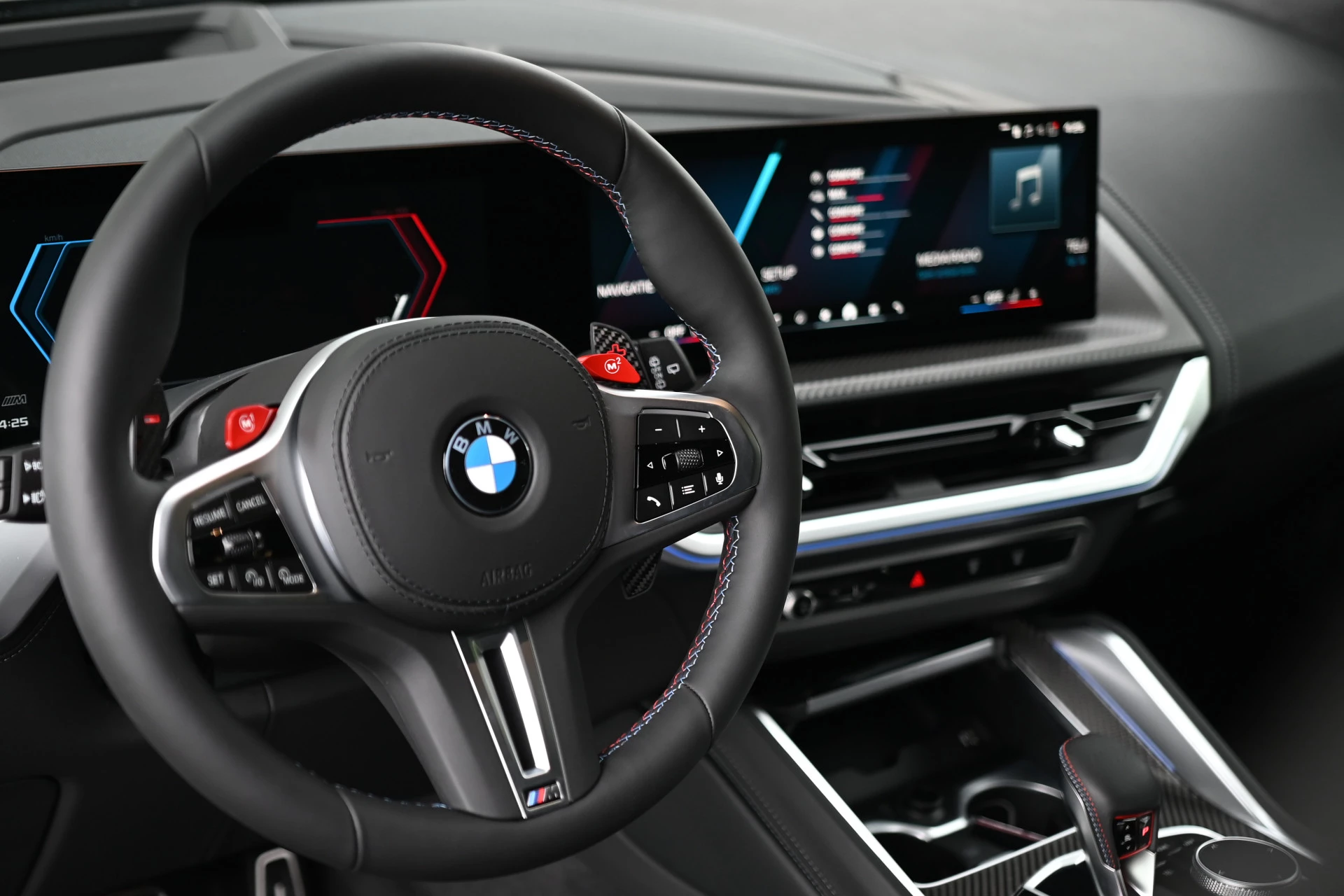 Hoofdafbeelding BMW XM
