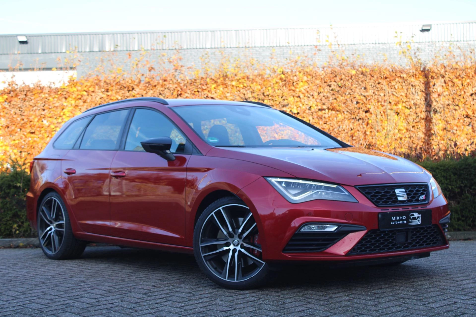 Hoofdafbeelding SEAT Leon