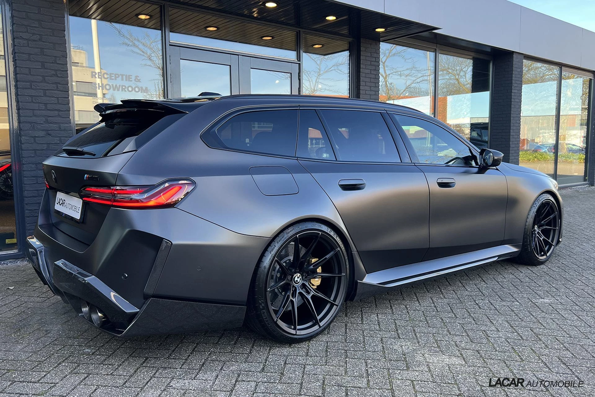 Hoofdafbeelding BMW M5