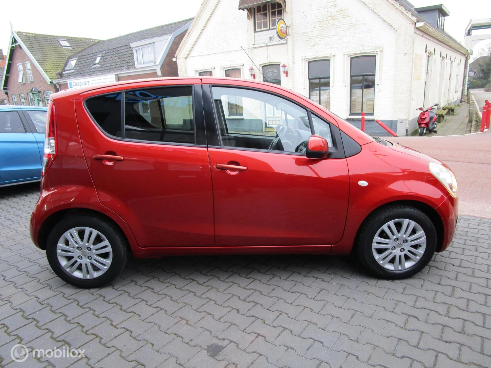 Hoofdafbeelding Suzuki Splash