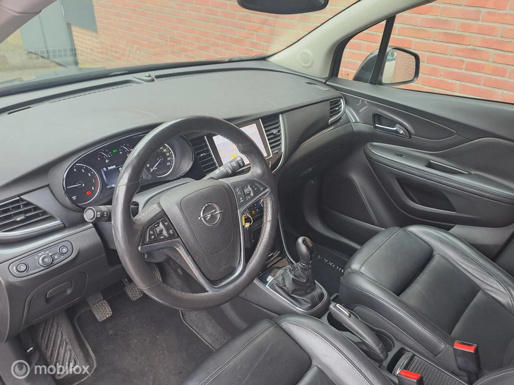 Hoofdafbeelding Opel Mokka X
