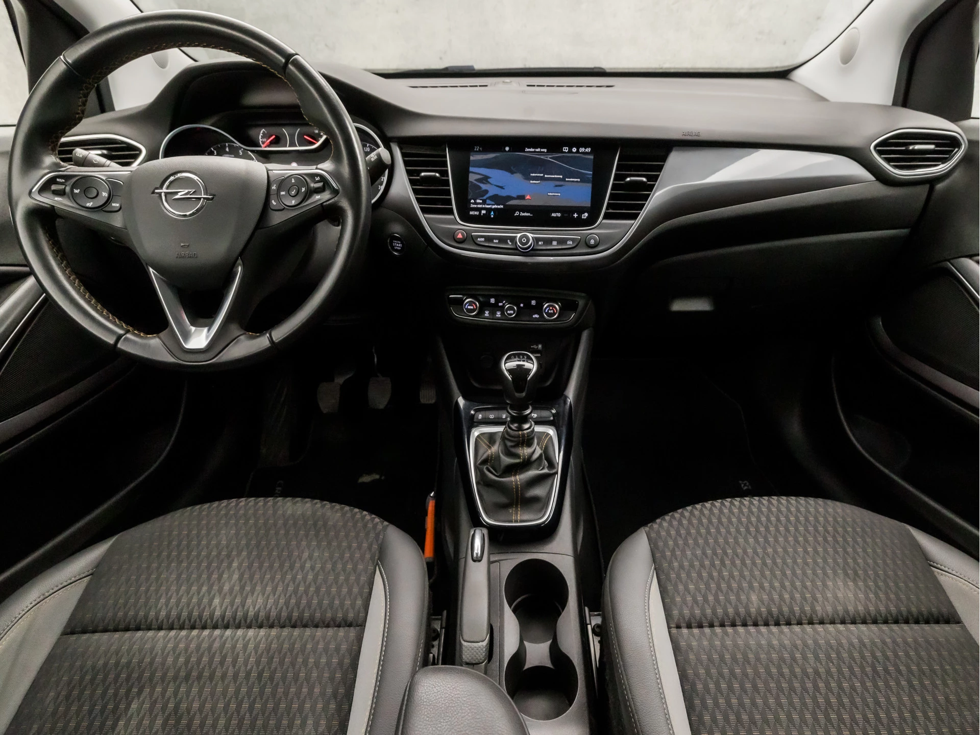 Hoofdafbeelding Opel Crossland X