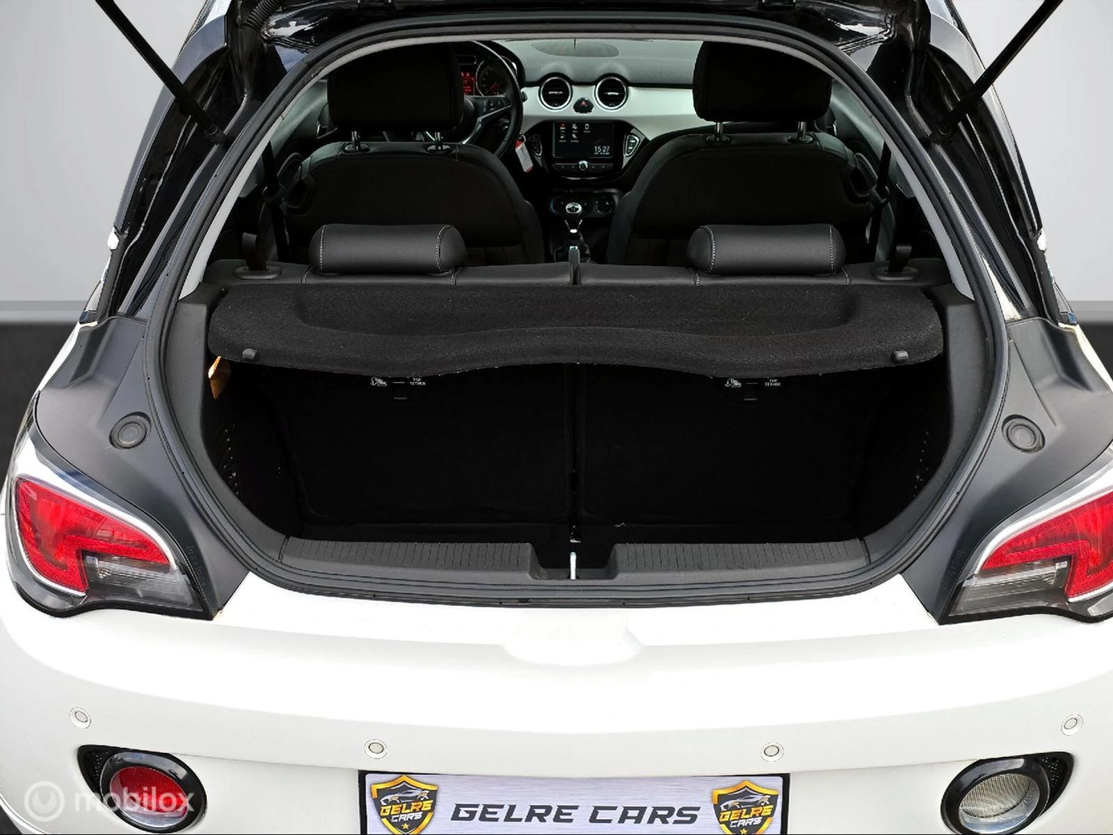Hoofdafbeelding Opel ADAM