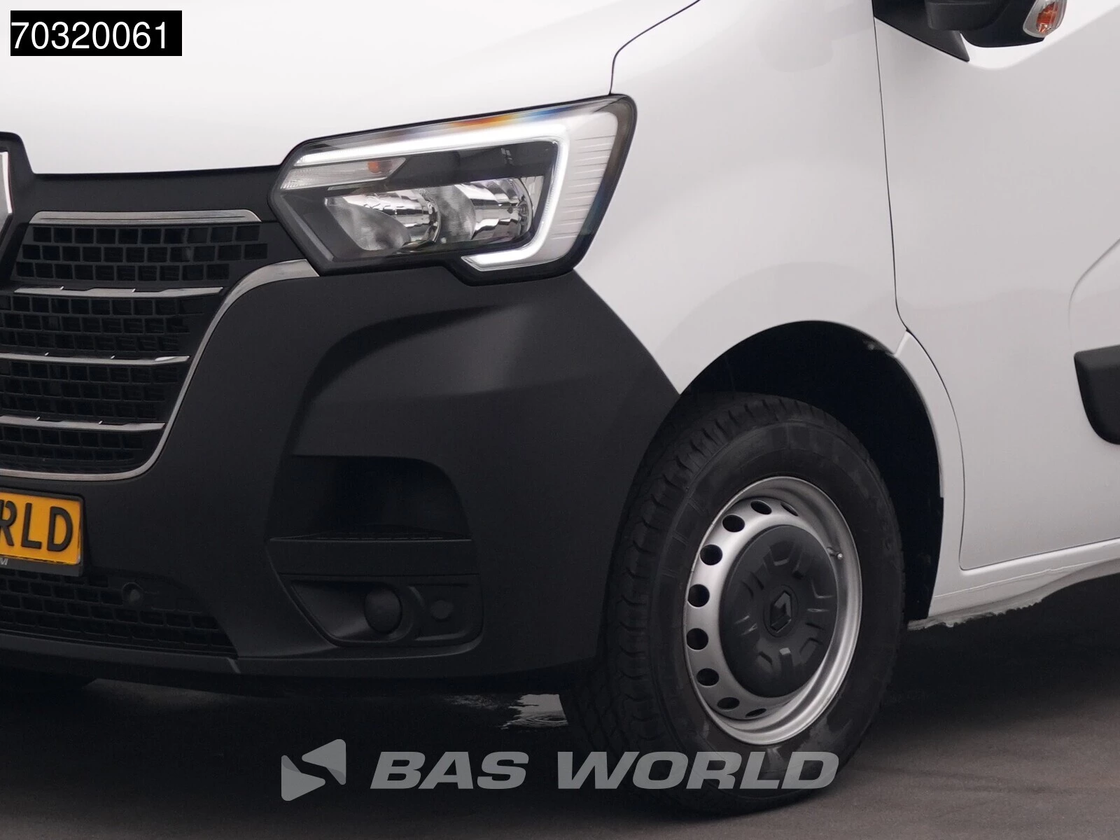 Hoofdafbeelding Renault Master