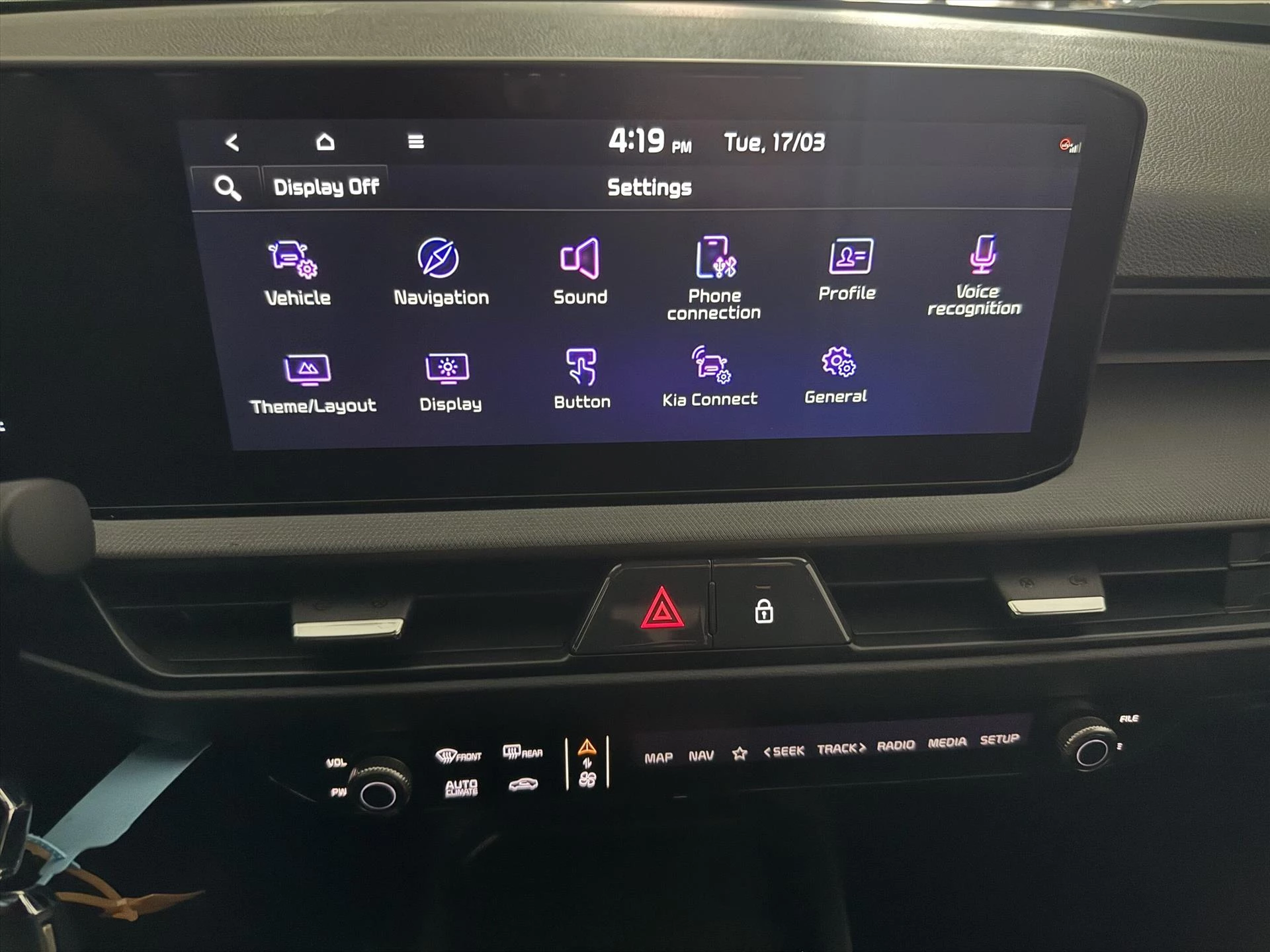 Hoofdafbeelding Kia Stonic