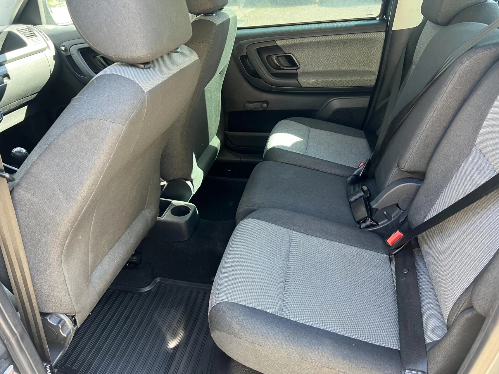 Hoofdafbeelding Škoda Roomster