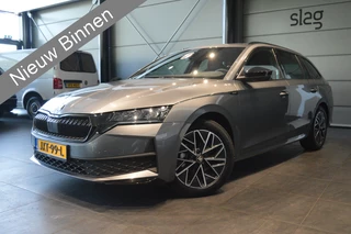 Škoda Octavia Combi 2.0 TDI Sportline navi camera led trekhaak 150 pk !!