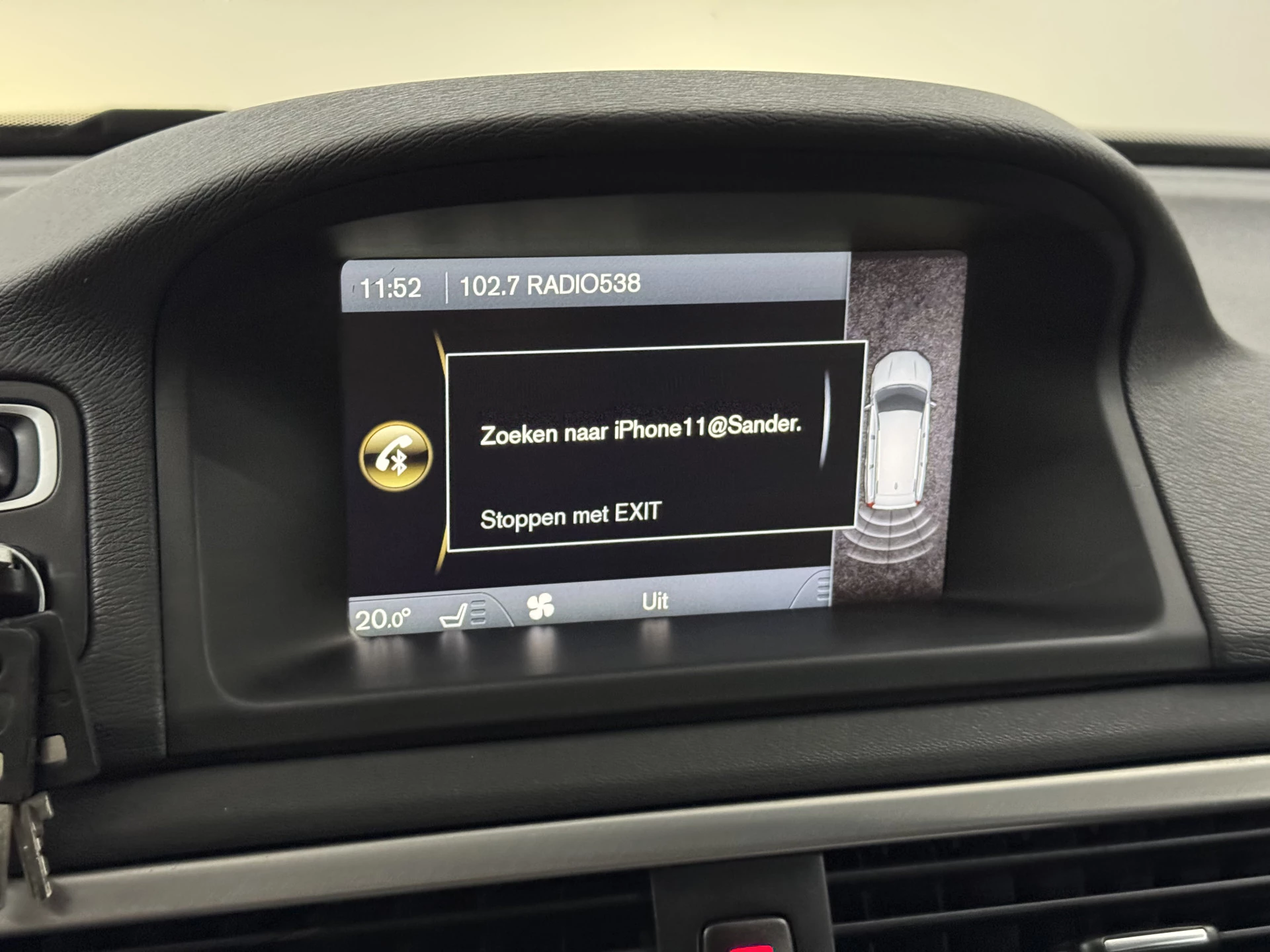 Hoofdafbeelding Volvo V70