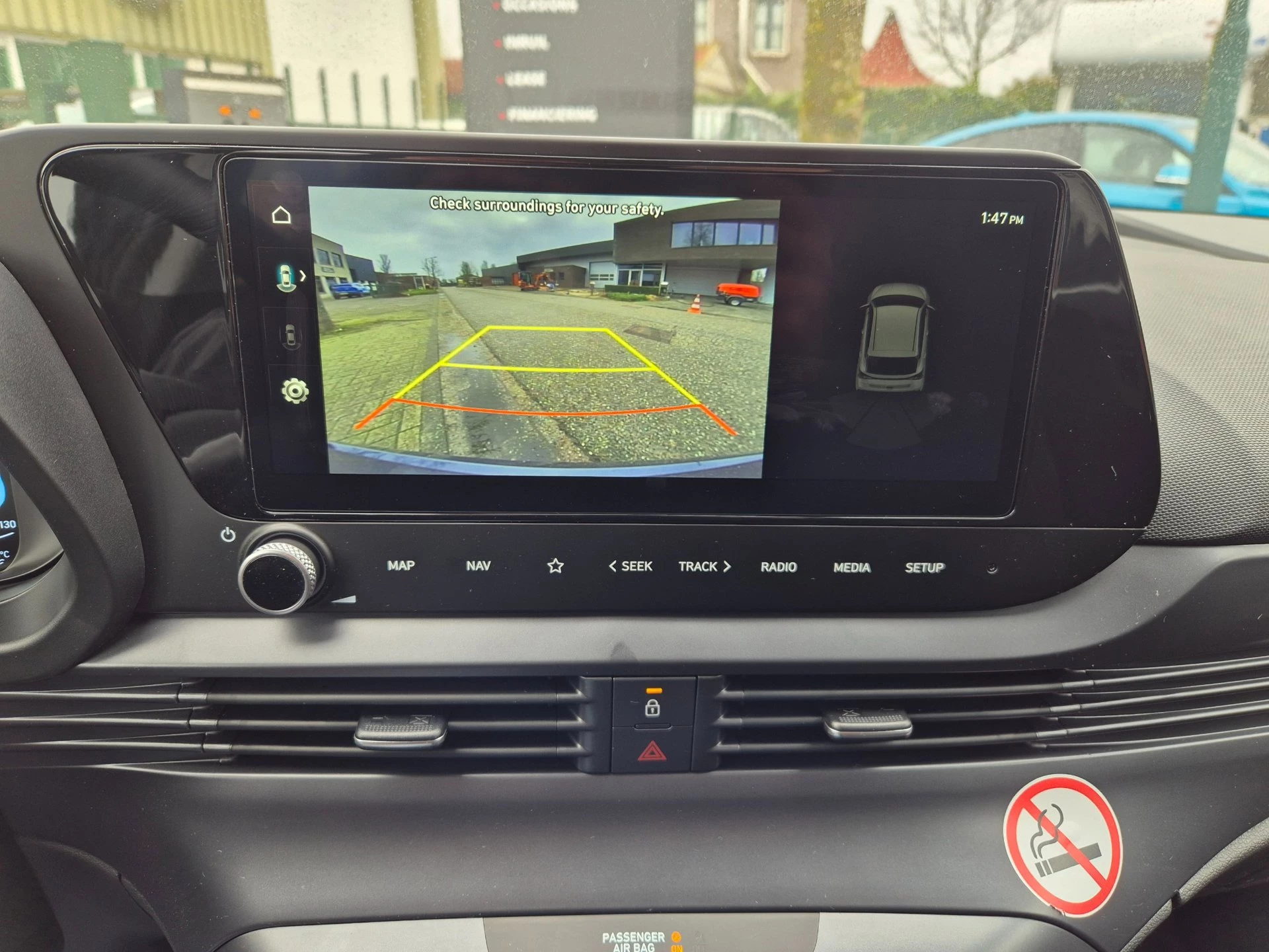 Hoofdafbeelding Hyundai Bayon