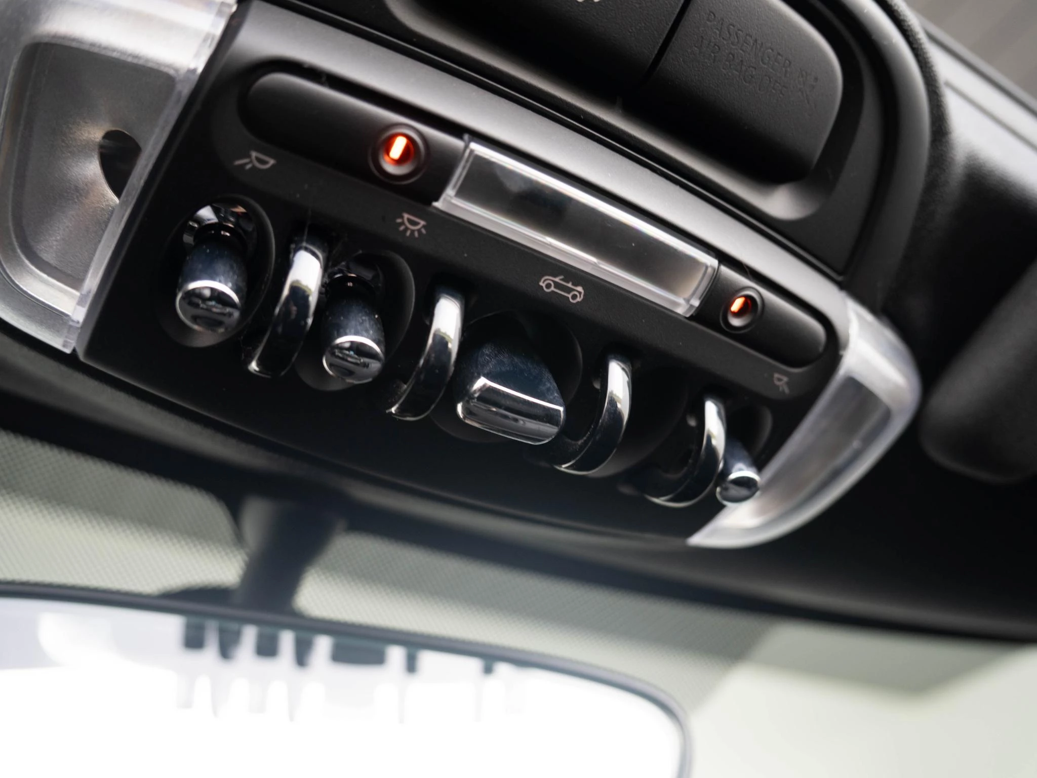 Hoofdafbeelding MINI One Cabrio