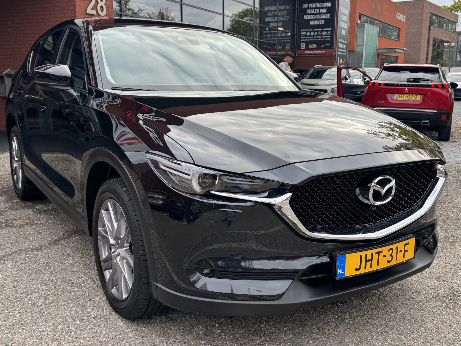 Hoofdafbeelding Mazda CX-5