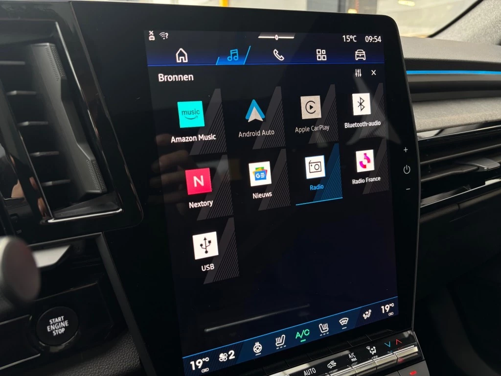 Hoofdafbeelding Renault Rafale