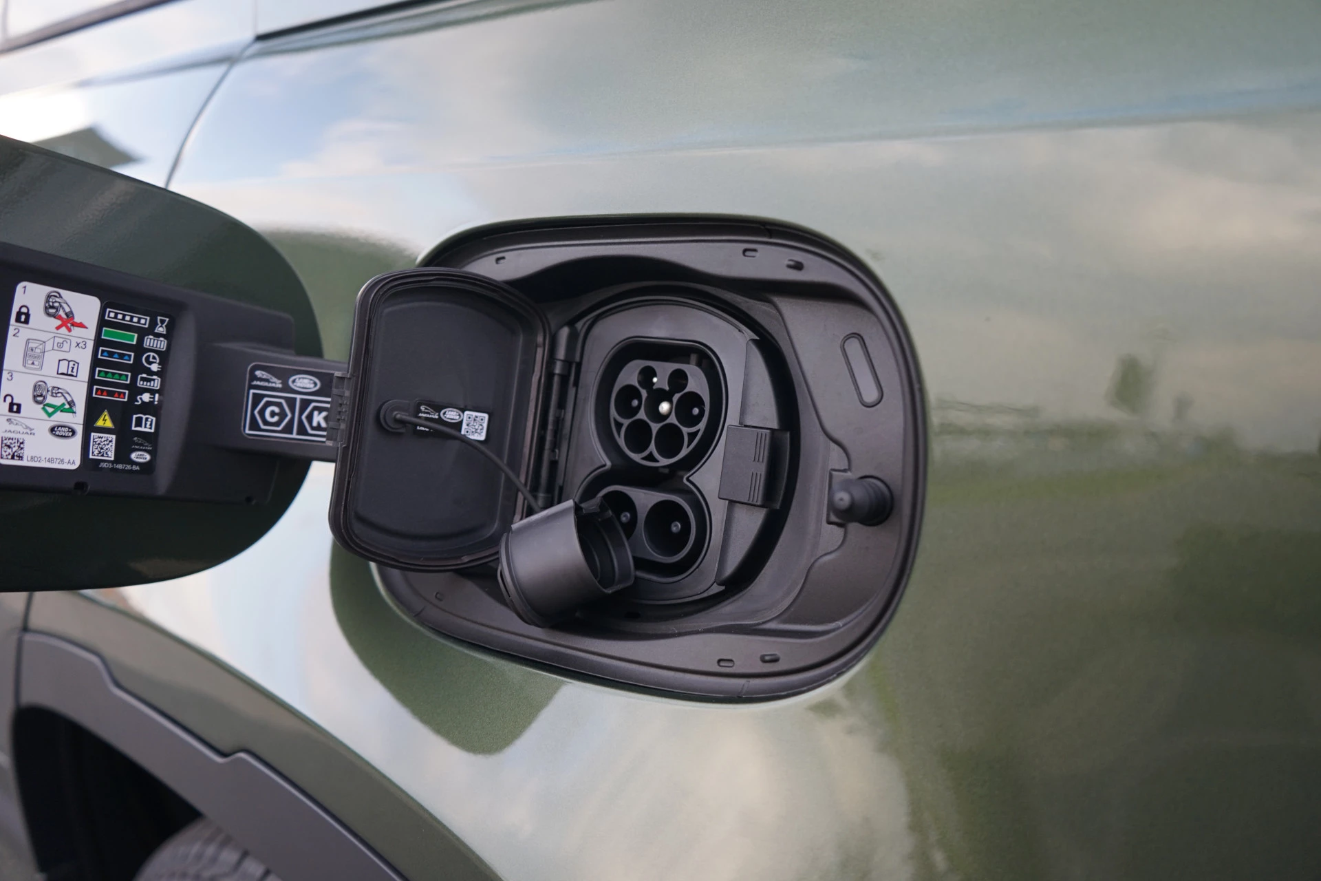 Hoofdafbeelding Land Rover Defender