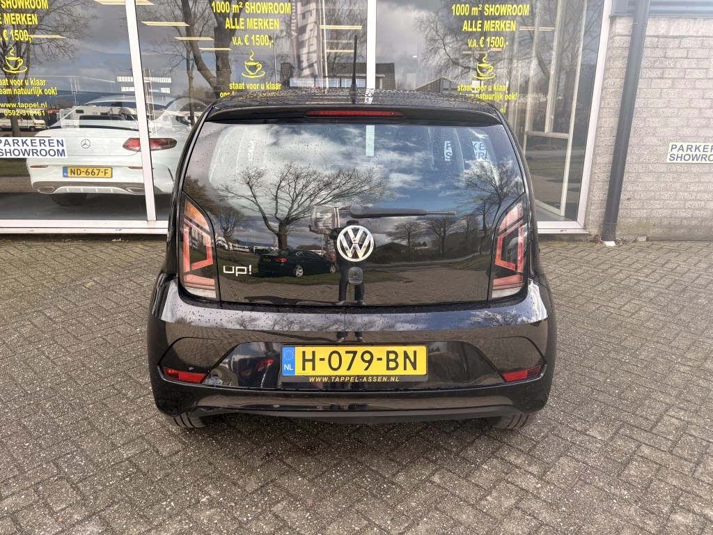 Hoofdafbeelding Volkswagen up!