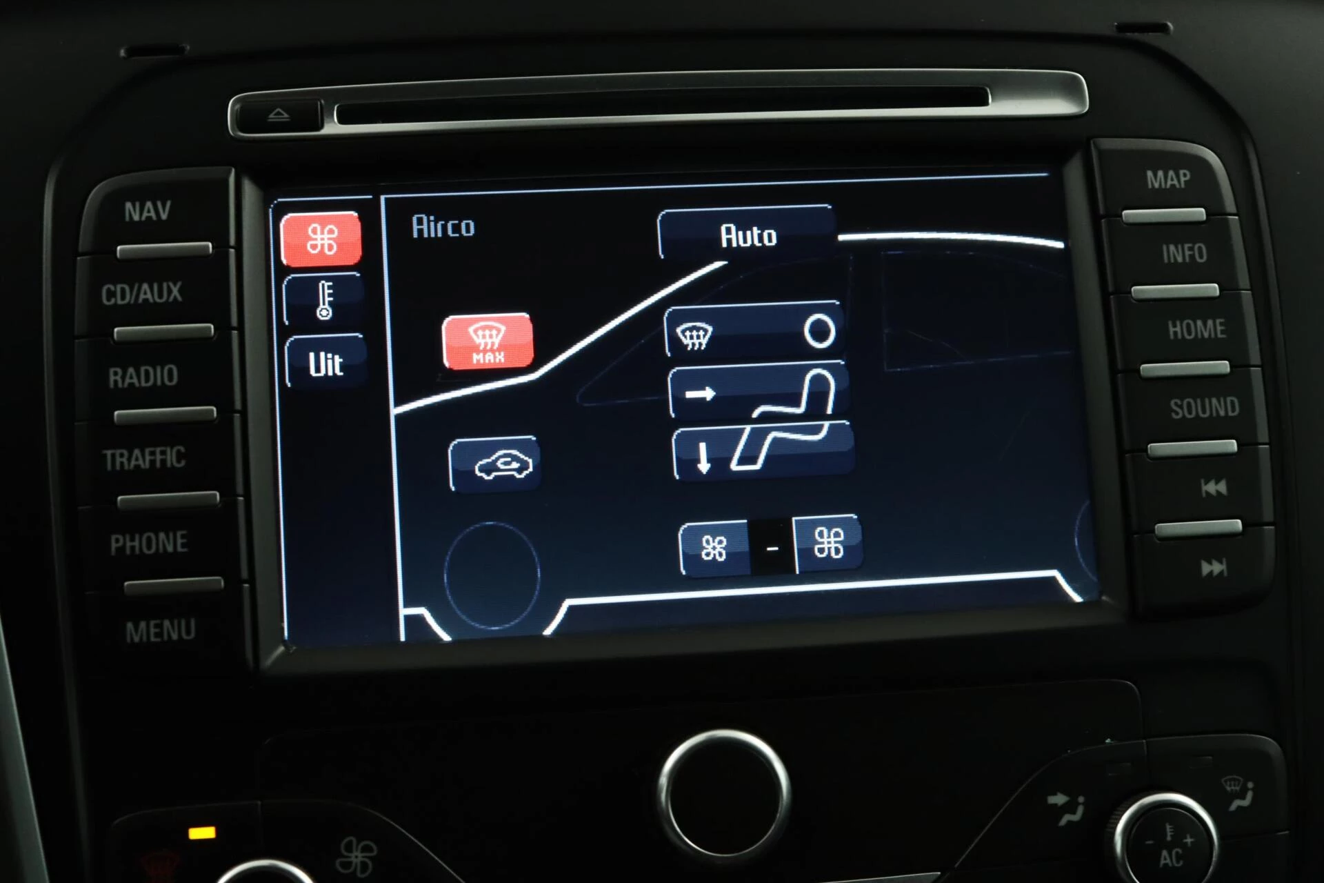 Hoofdafbeelding Ford Mondeo