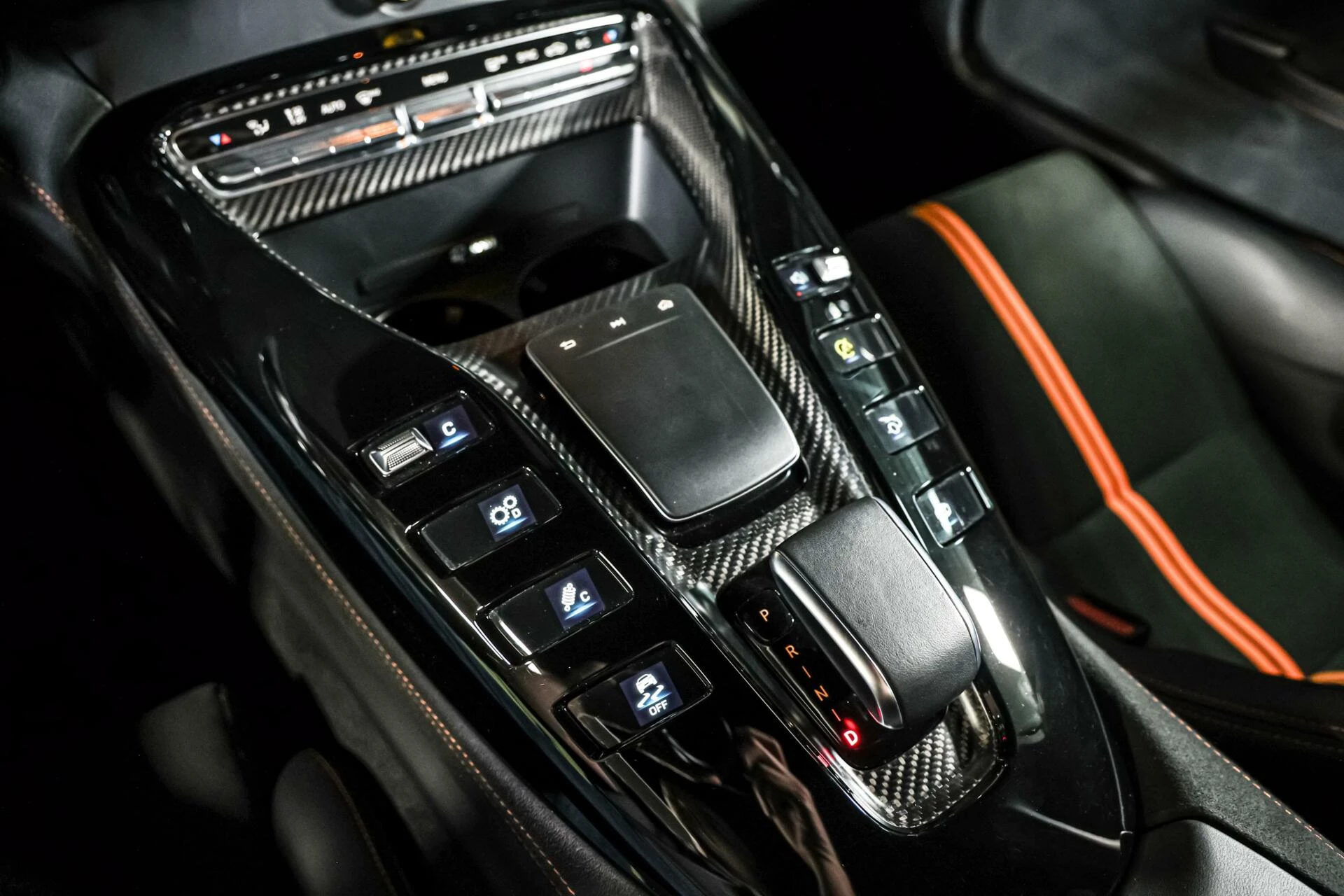 Hoofdafbeelding Mercedes-Benz AMG GT