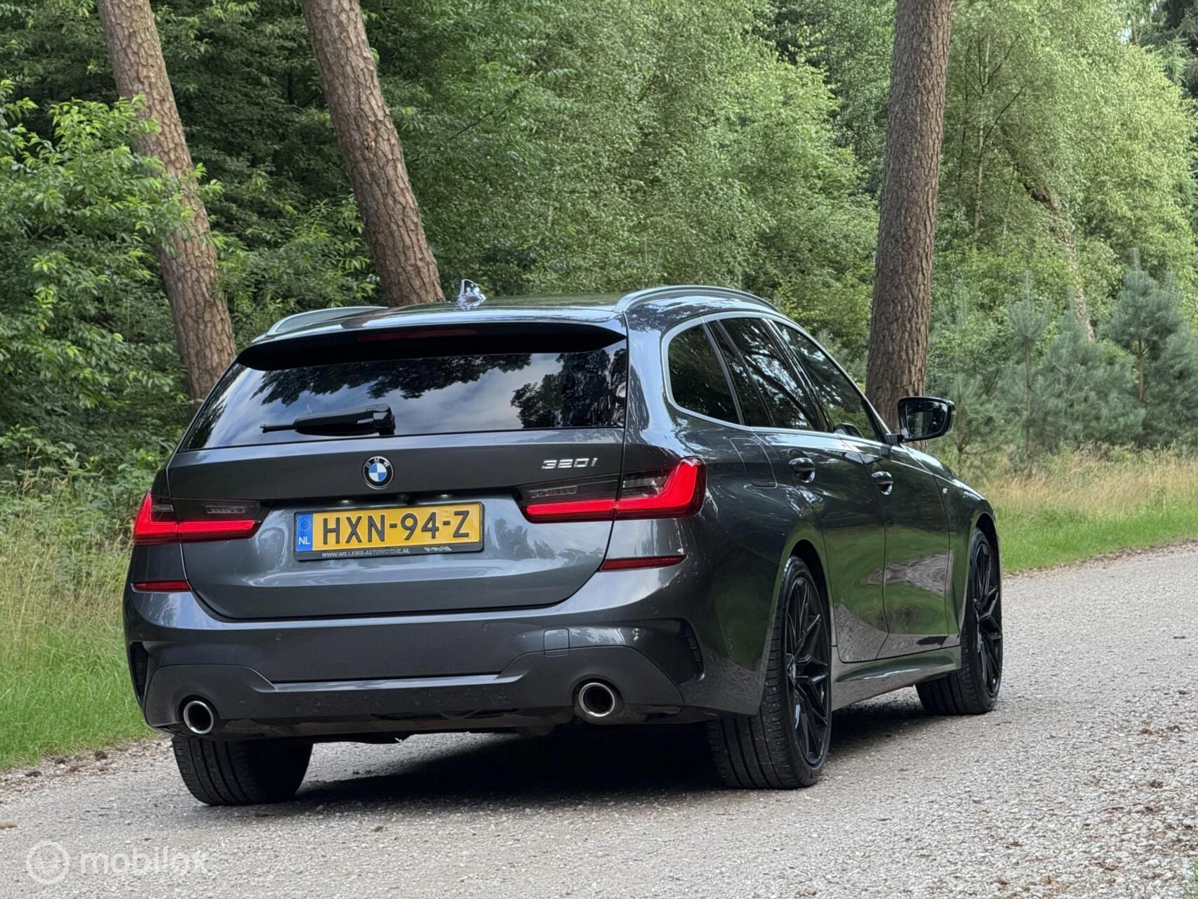 Hoofdafbeelding BMW 3 Serie