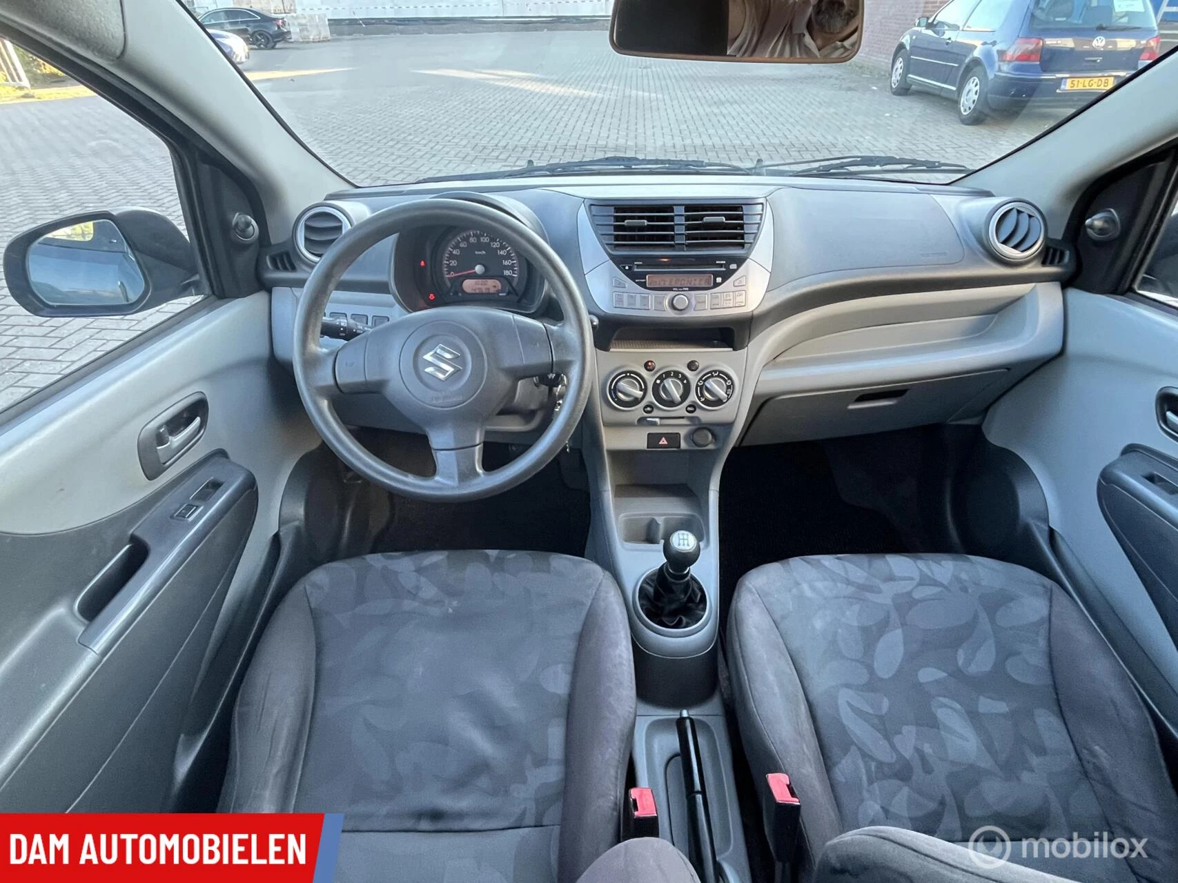 Hoofdafbeelding Suzuki Alto