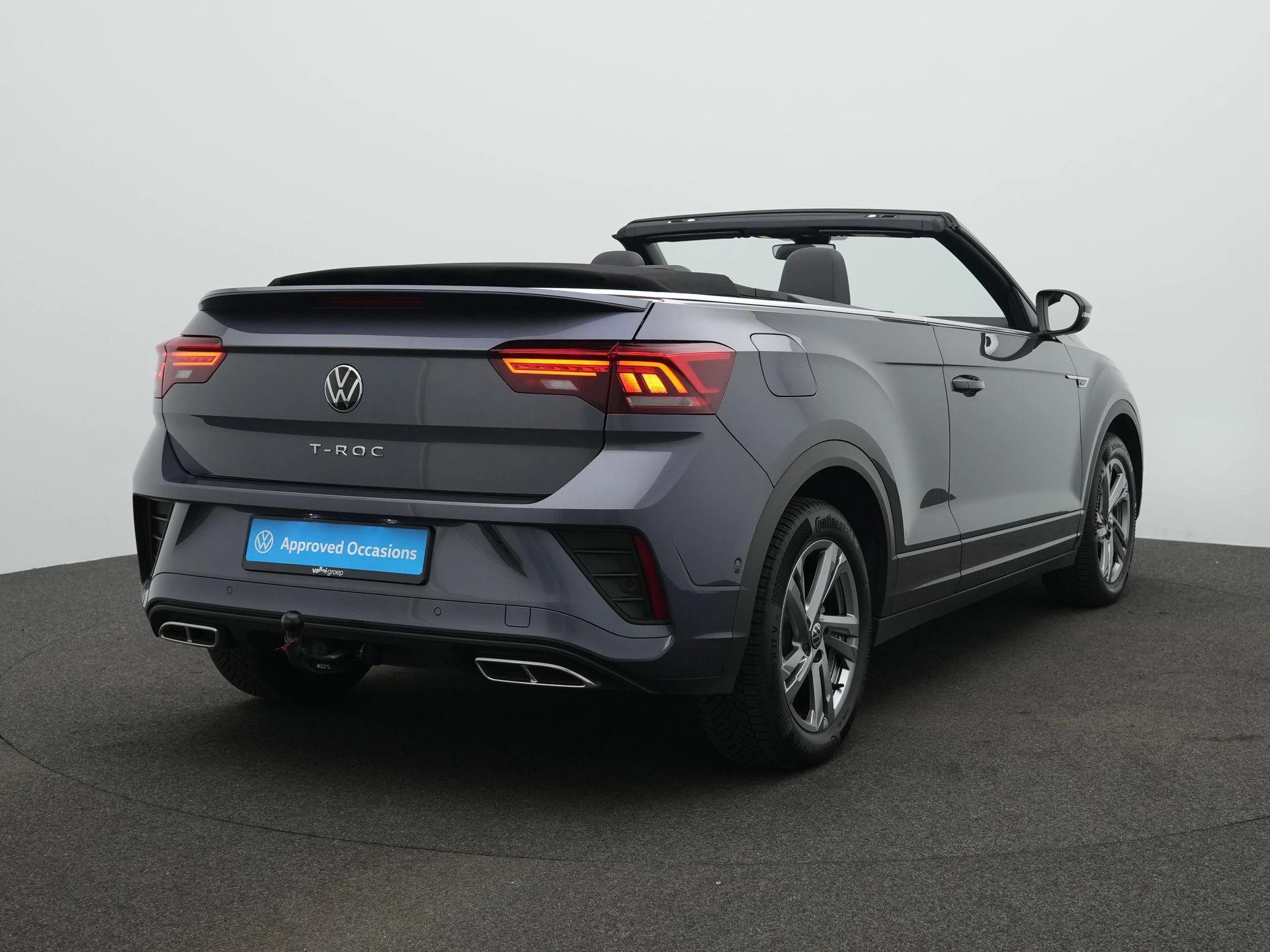 Hoofdafbeelding Volkswagen T-Roc