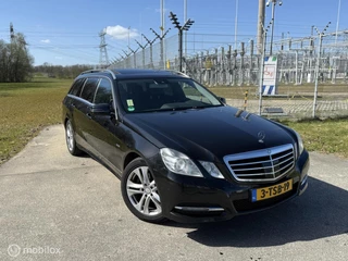 Mercedes E-klasse Estate 220 CDI  Avantgarde Dist