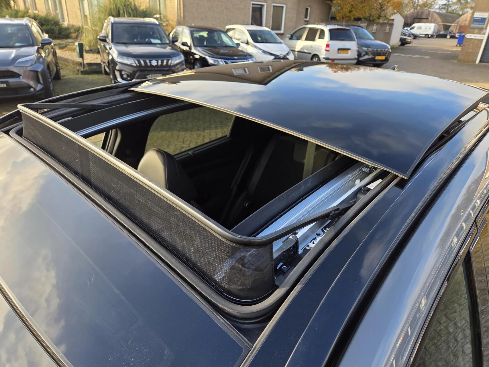 Hoofdafbeelding Hyundai Tucson Hybrid