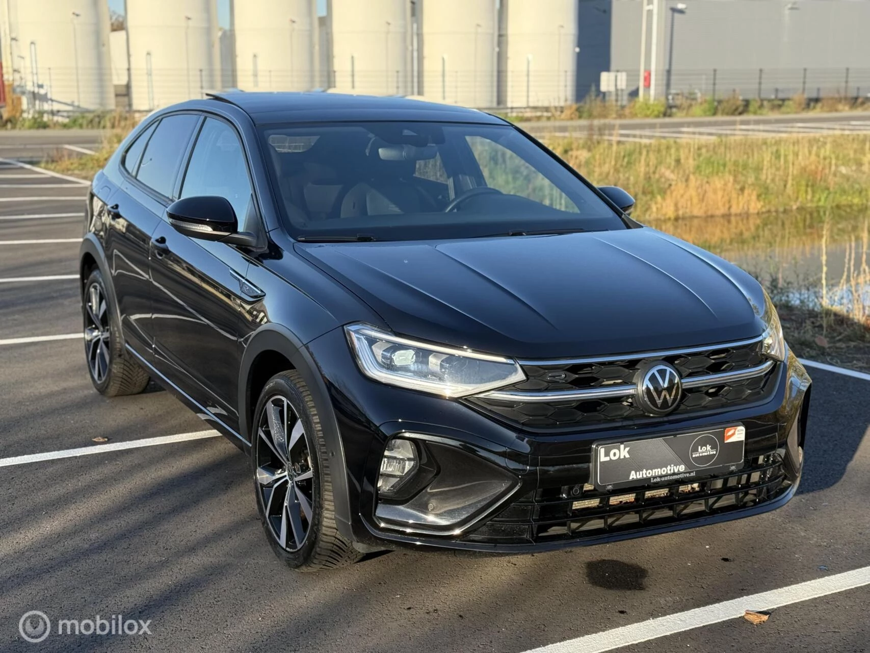 Hoofdafbeelding Volkswagen Taigo