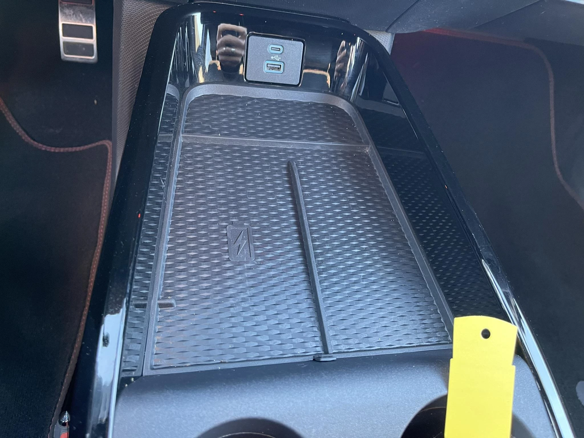 Hoofdafbeelding Ford Mustang Mach-E