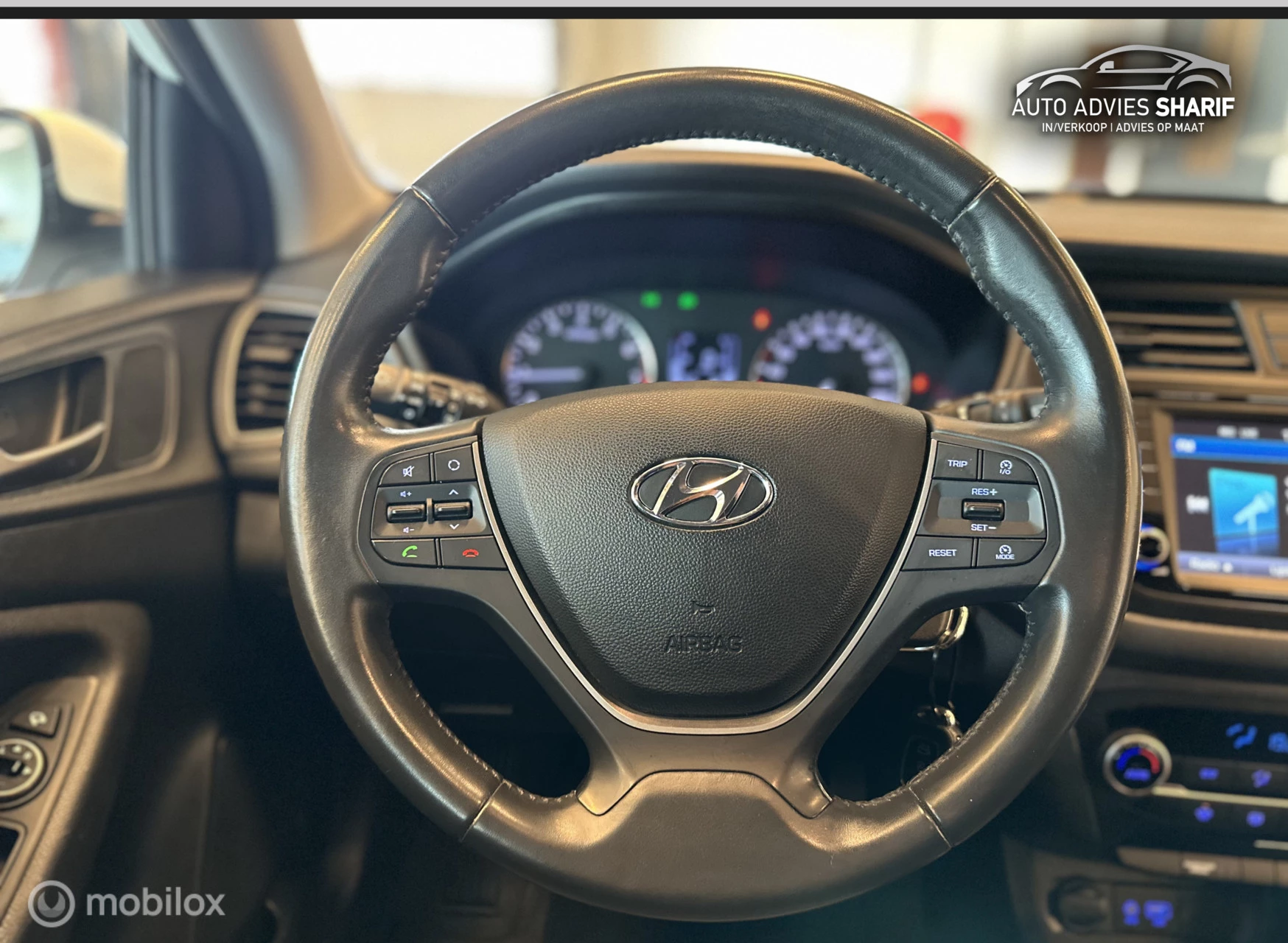 Hoofdafbeelding Hyundai i20