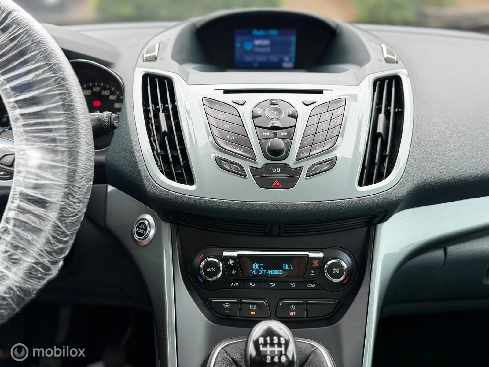 Hoofdafbeelding Ford C-MAX