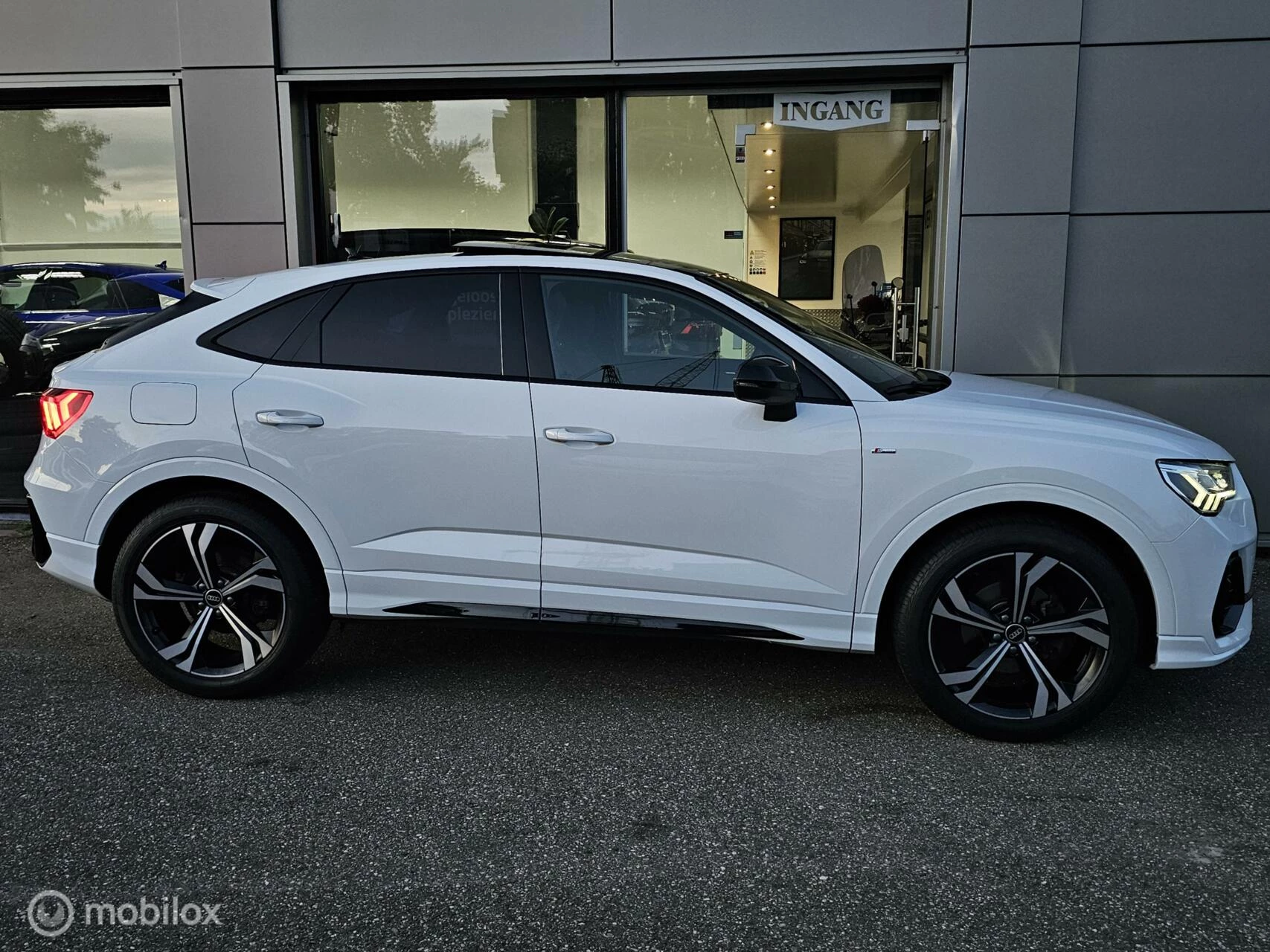 Hoofdafbeelding Audi Q3