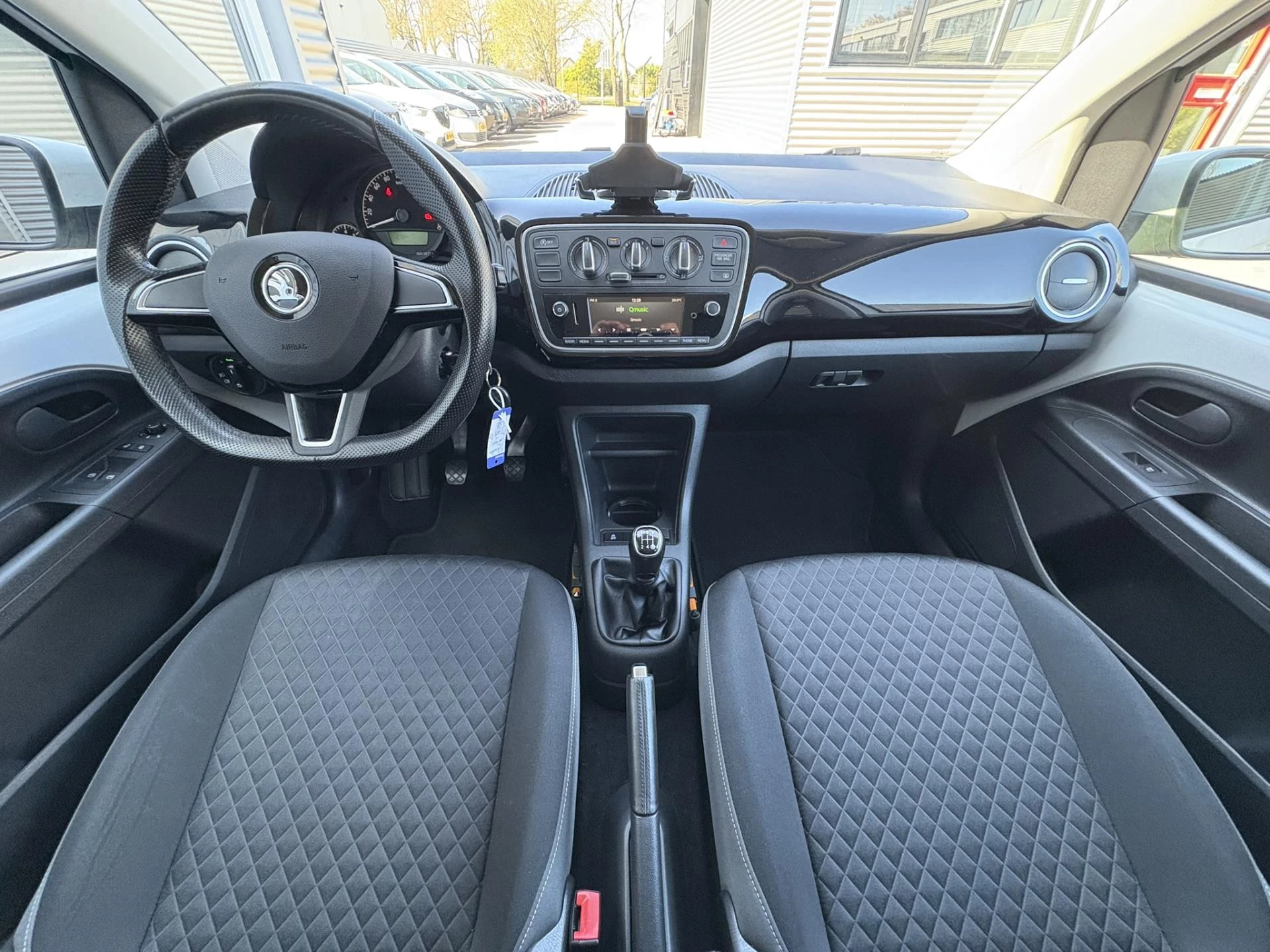 Hoofdafbeelding Škoda Citigo